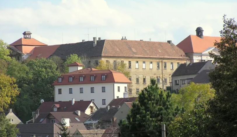 Buštěhrad Chateau, Czech Republic (Czechia)